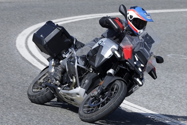 BMW R1300GSアドベンチャー