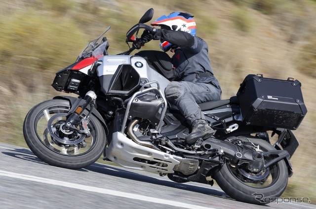 BMW R1300GSアドベンチャー