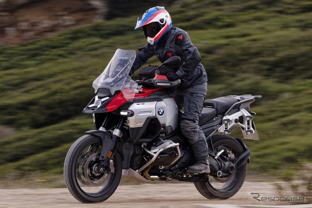 BMW R1300GSアドベンチャー