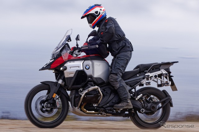 BMW R1300GSアドベンチャー