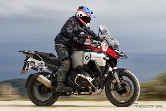 BMW R1300GSアドベンチャー