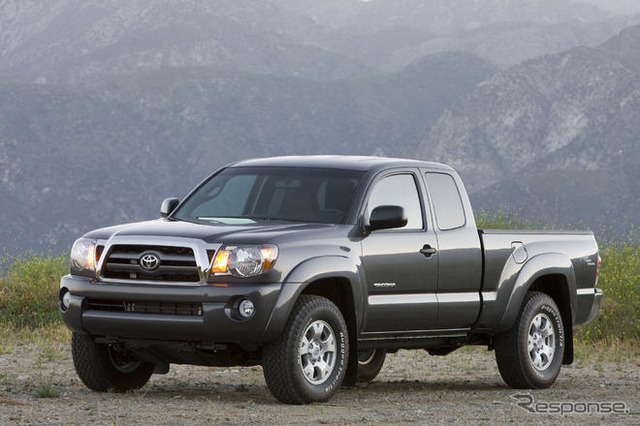 トヨタ、米国新車販売は34.6%減…6月実績