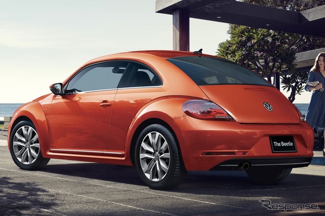 VW ザ・ビートル
