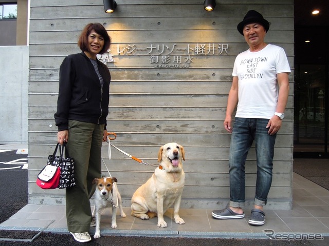 後で悔やんでも遅い! 愛犬とドライブ旅行を重ねる意味と理由