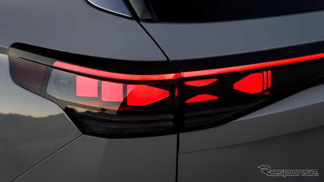 VWティグアン新型（米国仕様）