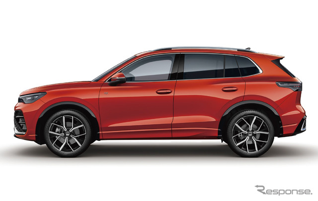 VW ティグアン 新型