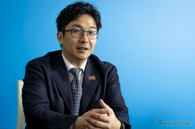 クエスト・グローバル・ジャパン 代表取締役社長の貫名 聡氏