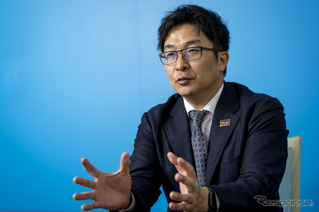 クエスト・グローバル・ジャパン 代表取締役社長の貫名 聡氏
