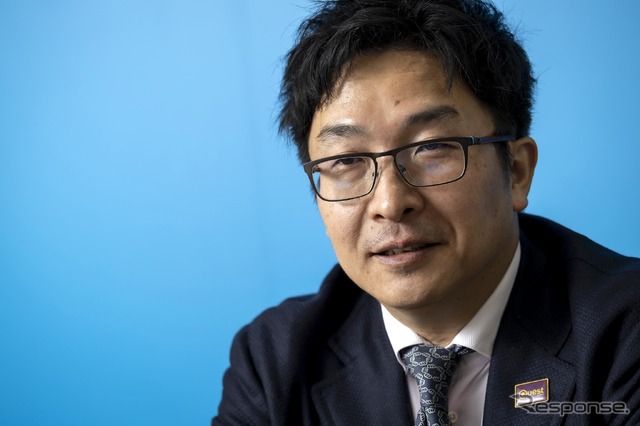 クエスト・グローバル・ジャパン 代表取締役社長の貫名 聡氏