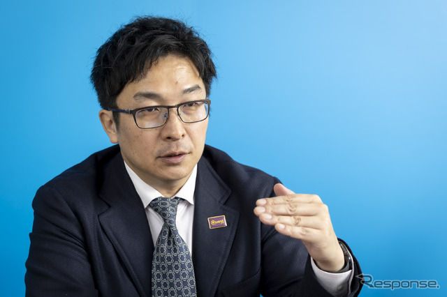クエスト・グローバル・ジャパン 代表取締役社長の貫名 聡氏