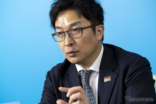 クエスト・グローバル・ジャパン 代表取締役社長の貫名 聡氏
