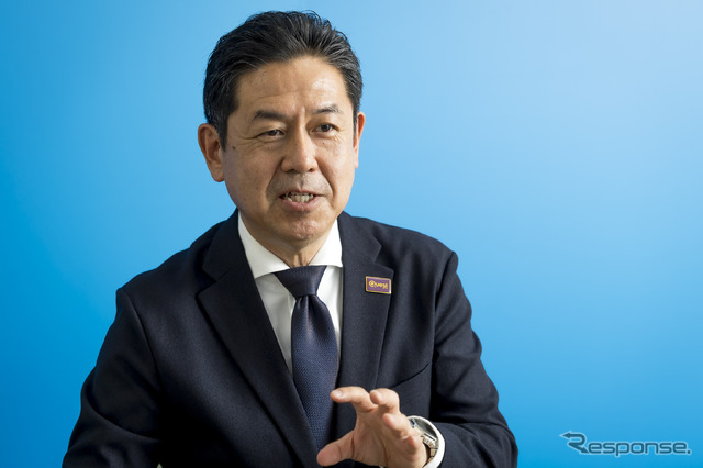 クエスト・グローバル Automotive部門 ジャパン ジェネラルマネージャーの藤間真樹氏
