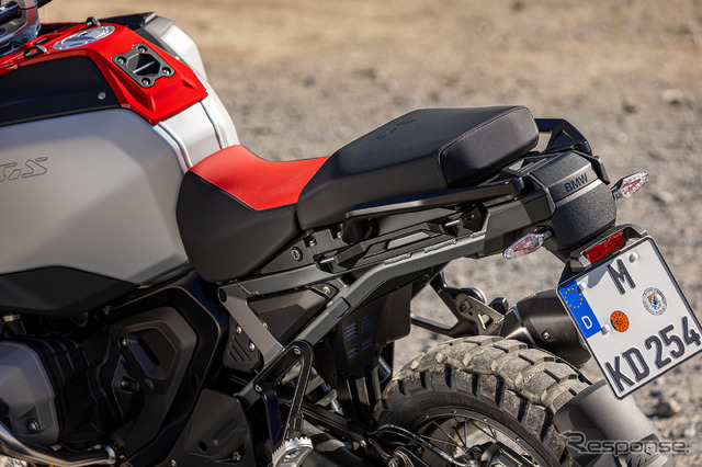 BMW R1300GSアドベンチャー