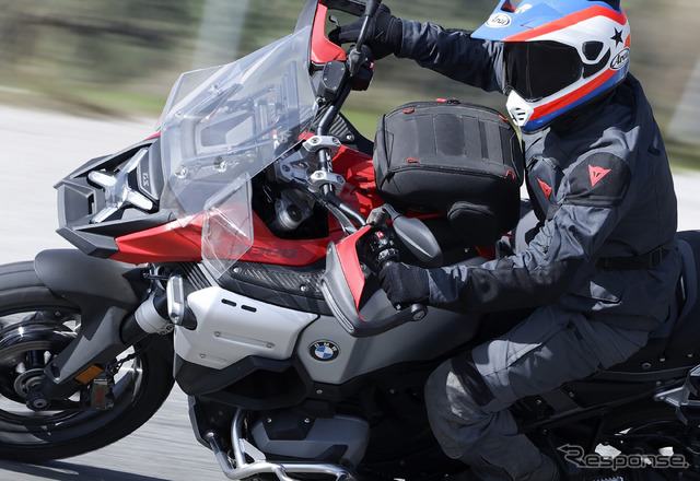 BMW R1300GSアドベンチャー