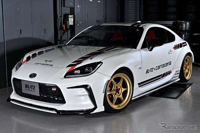 carrozzeria × TOYOTA GR86