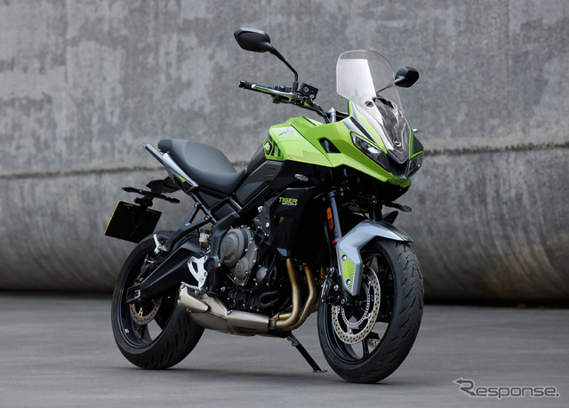トライアンフ タイガー・スポーツ660