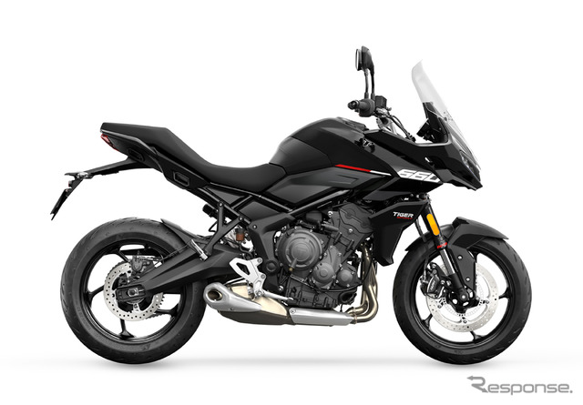 トライアンフ タイガー・スポーツ660