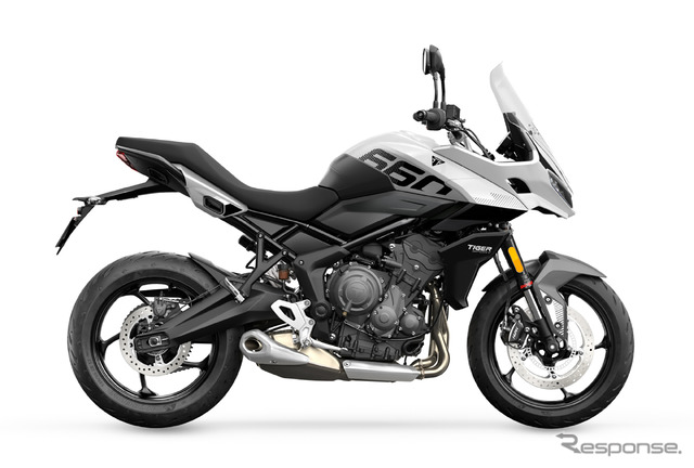 トライアンフ タイガー・スポーツ660