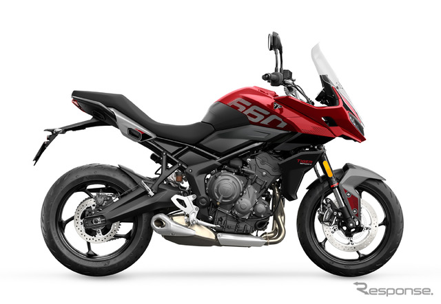 トライアンフ タイガー・スポーツ660
