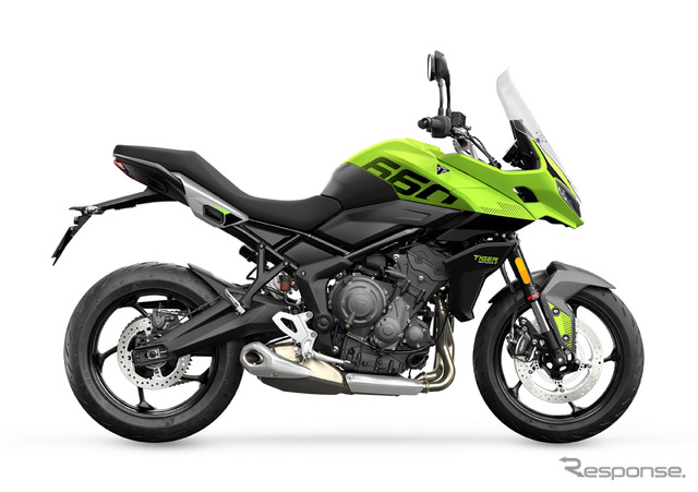 トライアンフ タイガー・スポーツ660