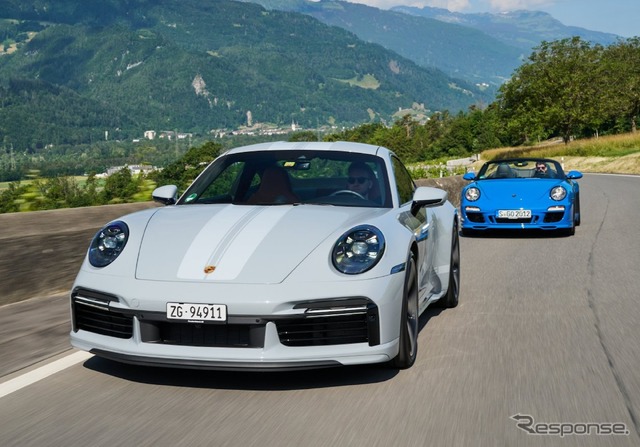 ポルシェ 911