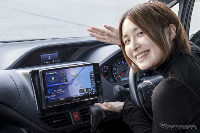 スマホ+カーナビのシームレスな融合!! KENWOODの最新モデル『“彩速ナビ”TYPE Mシリーズ』の実力は規格外?!