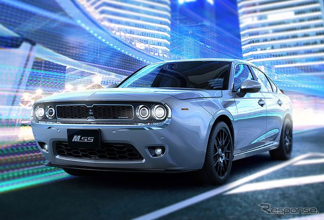 光岡自動車の創業55周年記念車「M55 Zero Edition」