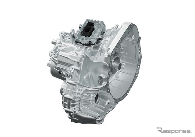 マグナの次世代デュアルクラッチトランスミッション「DCT Eco」