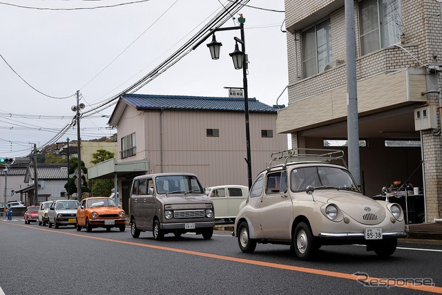 「Show Your VW's Meet」&「昭和のくるま大集合 特別編」