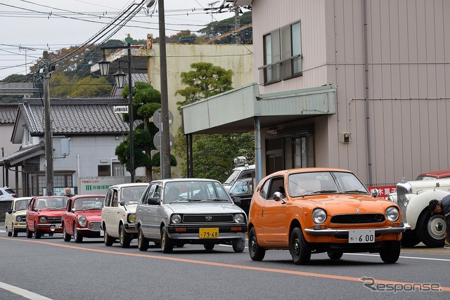 「Show Your VW's Meet」&「昭和のくるま大集合 特別編」