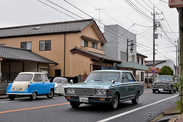 「Show Your VW's Meet」&「昭和のくるま大集合 特別編」