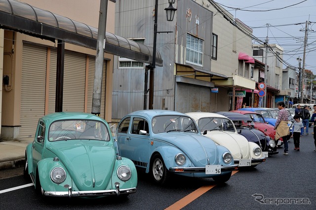 「Show Your VW's Meet」&「昭和のくるま大集合 特別編」