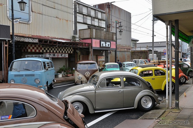 「Show Your VW's Meet」&「昭和のくるま大集合 特別編」