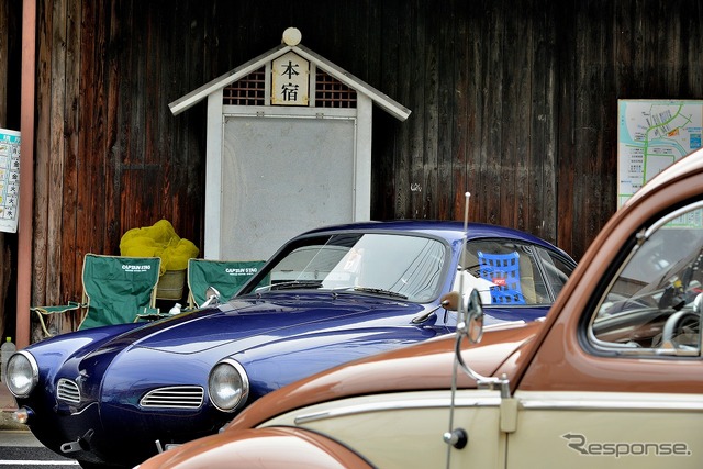 「Show Your VW's Meet」&「昭和のくるま大集合 特別編」