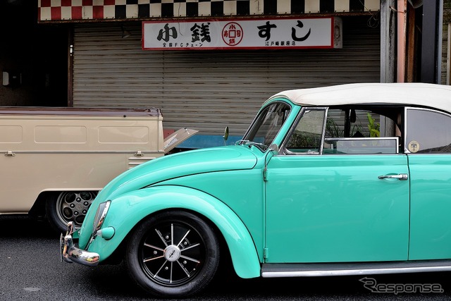 「Show Your VW's Meet」&「昭和のくるま大集合 特別編」
