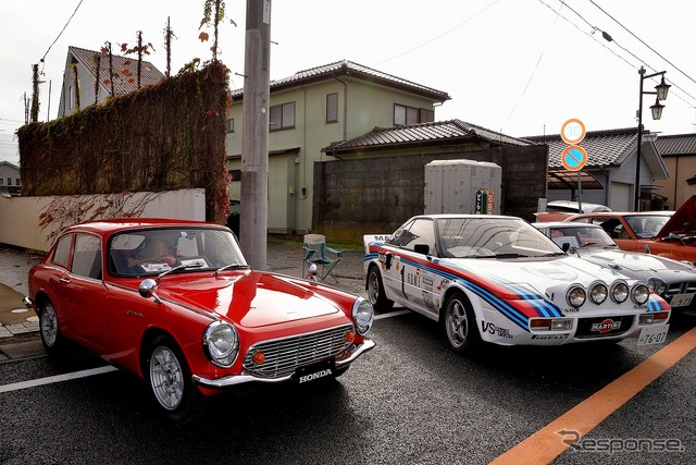 「Show Your VW's Meet」&「昭和のくるま大集合 特別編」