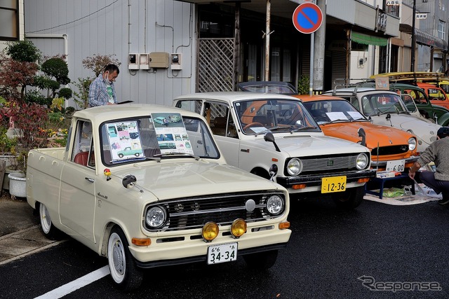 「Show Your VW's Meet」&「昭和のくるま大集合 特別編」