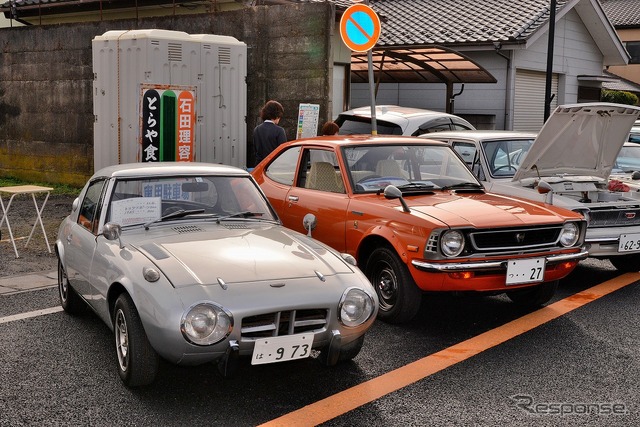 「Show Your VW's Meet」&「昭和のくるま大集合 特別編」