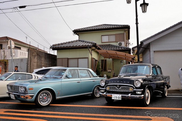 「Show Your VW's Meet」&「昭和のくるま大集合 特別編」