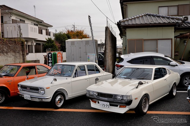 「Show Your VW's Meet」&「昭和のくるま大集合 特別編」