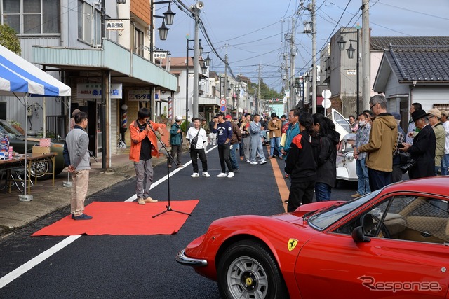 「Show Your VW's Meet」&「昭和のくるま大集合 特別編」