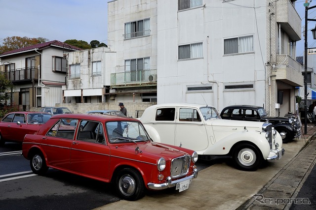 「Show Your VW's Meet」&「昭和のくるま大集合 特別編」