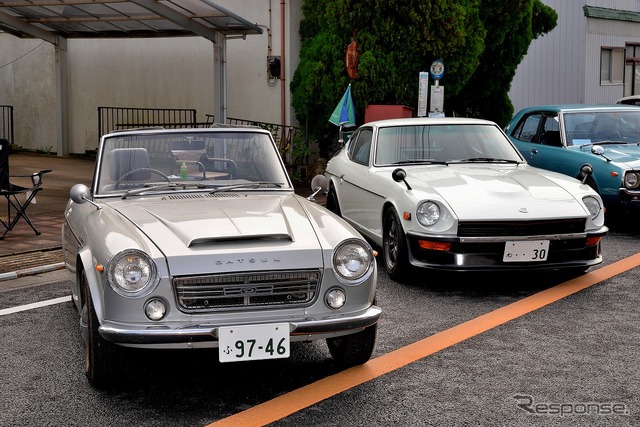 「Show Your VW's Meet」&「昭和のくるま大集合 特別編」
