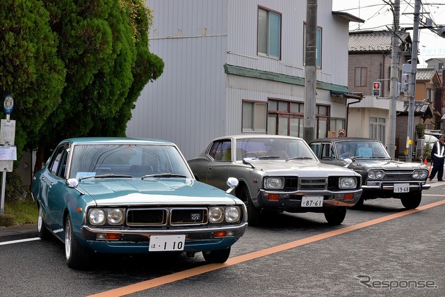 「Show Your VW's Meet」&「昭和のくるま大集合 特別編」