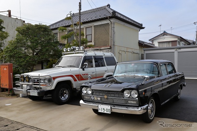 「Show Your VW's Meet」&「昭和のくるま大集合 特別編」
