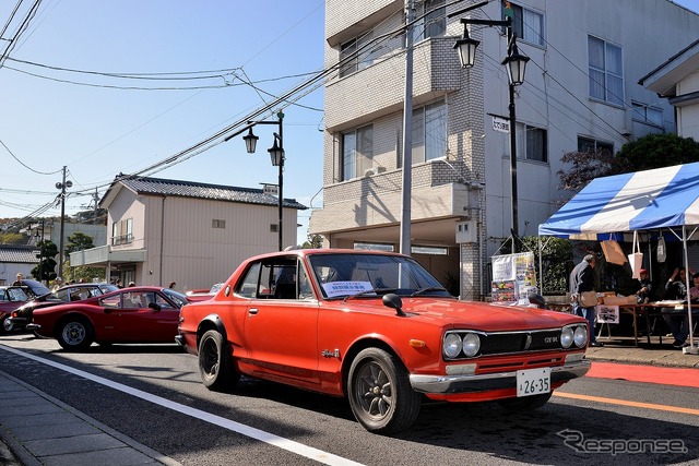 「Show Your VW's Meet」&「昭和のくるま大集合 特別編」