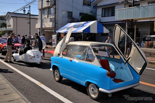 「Show Your VW's Meet」&「昭和のくるま大集合 特別編」