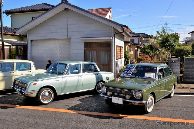 「Show Your VW's Meet」&「昭和のくるま大集合 特別編」