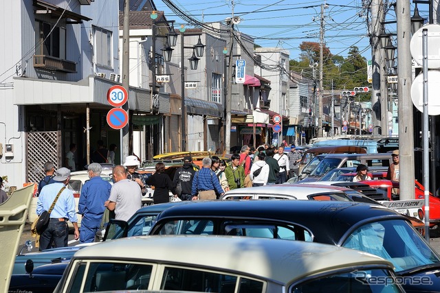 「Show Your VW's Meet」&「昭和のくるま大集合 特別編」