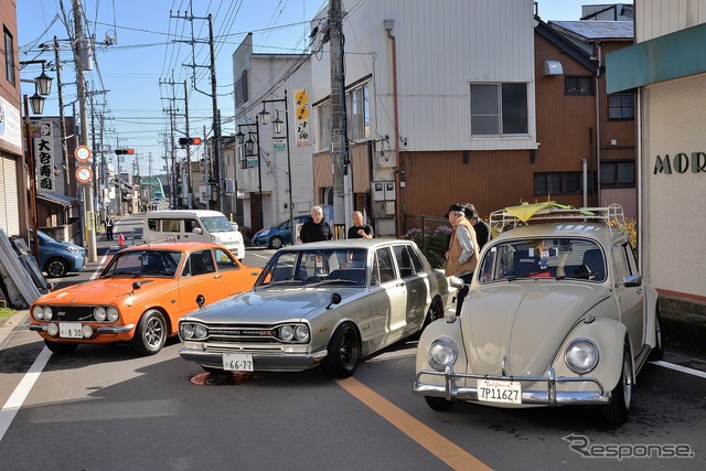 「Show Your VW's Meet」&「昭和のくるま大集合 特別編」